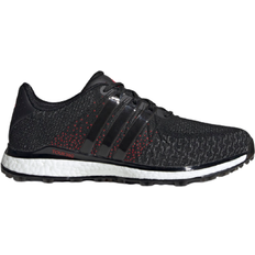 Adidas TPU Golf Shoes adidas Tour360 XT-SL Spikeless Textile Golf M - Core Black/Grey Five/Scarlet