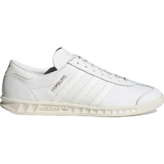 Adidas Hamburg - Core White/Core White/Off White