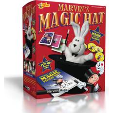 Animals Magic Boxes Marvin's Magic Rabbit & High Hat