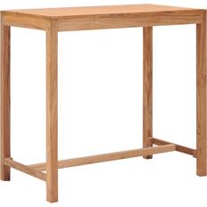 Teak Barborde Havemøbler vidaXL 287234 Barborde