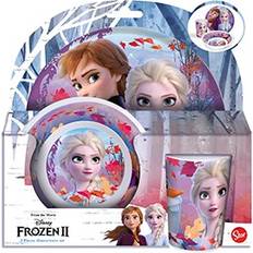 Disney Frozen 2 Melamine Set
