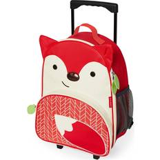 Allegiant Air Children's Luggage Skip Hop Zoo Kids Rolling Fox 41cm