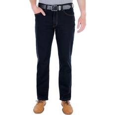 Lee Brooklyn Straight Jeans - Blue Black