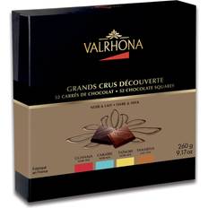 Kosher Suklaat Valrhona Grand Cru Lajitelma 260 g