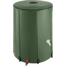 tectake Rainwater Tank 380L