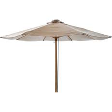 Beige - Træ Parasoller & Tilbehør Cane-Line Classic Parasol 300cm