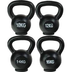 Kettlebell set ODIN Iron Kettlebell Set