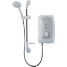 Shower Sets Triton Martinique (832/5880) White, Chrome