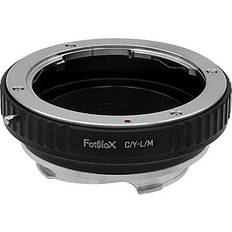 Camera Accessories Fotodiox Adapter Contax/Yashica To Leica M Lens Mount Adapter