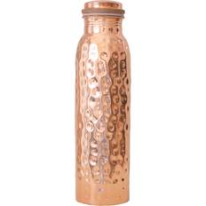 Kobber Drikkedunke Hammered Copper Drikkedunk 0.9L