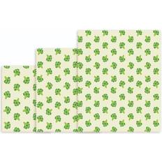 Beeswax Broccoli Food Wrap Köksutrustning 3st