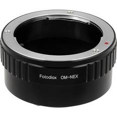 Adapter Olympus OM To Sony Alpha E