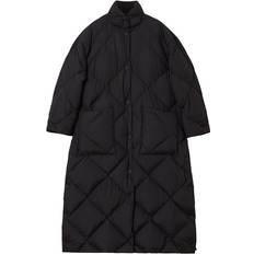 Agapita Down Jacket - Black