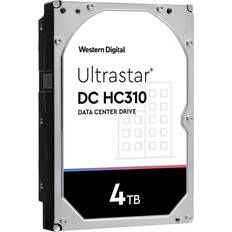 Ultrastar DC HC310 HUS726T4TALE6L4 256MB 4TB