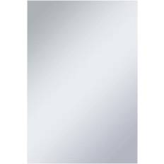 vidaXL Espejo De Pared De Baño Con LED 60x100 cm