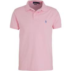 Polo Ralph Lauren Polo Shirts Polo Ralph Lauren Basic Short Sleeve Polo Shirts - Carmel