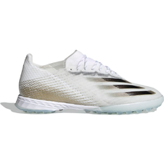 Adidas X Ghosted.1 Turf M - Cloud White/Core Black/Met.Gold Melange