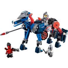 Chevalier LEGO LEGO Nexo Knights Lance's Mecha Horse 70312