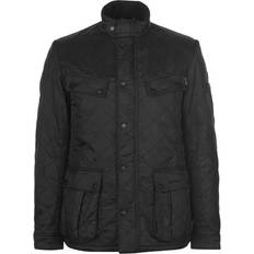 Barbour Ariel Polarquilt Jacket - Black