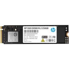 M2 nvme HP Ssd Ex900 250gb M2 Nvme