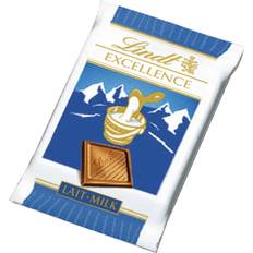 Lindt Sjokolade Lindt Excellence Milk Chocolate 5.5g 200pakk