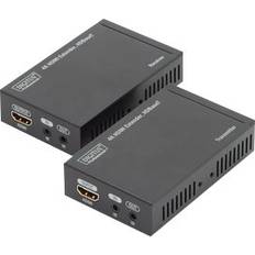 Digitus set Digitus Professionele 4K HDMI Extender Set