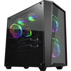 Computer Cases Cougar MG120-G Tempered Glass