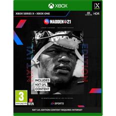 Xbox Series X Games Madden NFL 21 - NXT LVL Edition (XBSX)