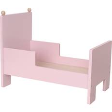 Jabadabado Dockor & Dockhus Jabadabado Doll Bed W7178