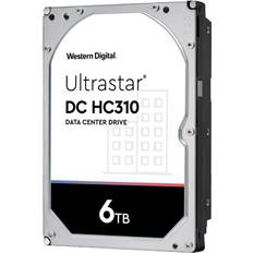 HGST Ultrastar DC HC310 HUS726T6TAL5201 256MB 6TB