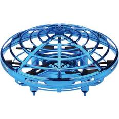 6.0 min Helikopterit Drone Amewi Mini UFO with Gesture Control Blue