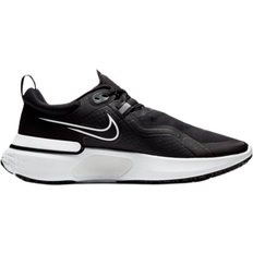 Nike React Miler Shield Black Pure Platinum Men's