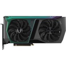 3 - GeForce RTX 3070 Cartes Graphiques Zotac GeForce RTX 3070 AMP Holo HDMI 3xDP 8GB