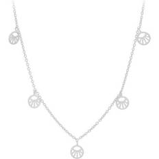 Pernille corydon daylight halskæde Pernille Corydon Daylight Mini Necklace - Silver