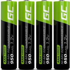 Green Cell HR03 4xAAA 950mah