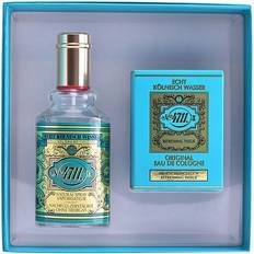 4711 Scatole regalo 4711 Original Gift Set EdC 90ml + Scented Wipes