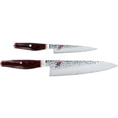 Miyabi knivsæt Miyabi Artisan 6000MCT 34081-001 Skrællekniv, Gyutohkniv