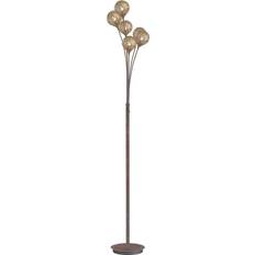 Koppar - Stål Golvlampor & Markbelysning Malin Golvlampa 1820cm