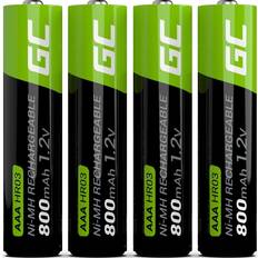 HR03 4xAAA 800mah