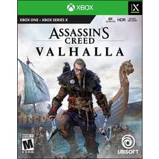 Xbox Series X Games Assassin's Creed: Valhalla (XBSX)