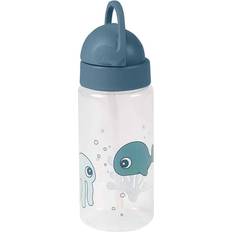 Done By Deer Straw Bottle Sea Friends 350ml