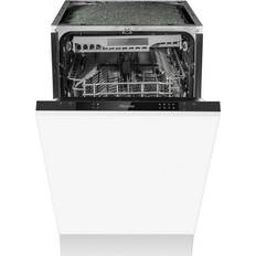 45 cm - Cutlery Trays - Fully Integrated Dishwashers Hisense HV520E40UK Integrated