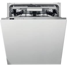 Whirlpool 60 cm - Fully Integrated Dishwashers Whirlpool WIO3O33PLESUK Integrated