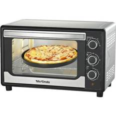 MX Onda MX-HC2181 Black, Stainless Steel