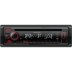 Impianti stereo per barche e auto Kenwood KDC-BT450DAB