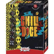 Amigo Jeux de Société Amigo Spicy Dice