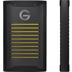 Western Digital G-Technology ArmorLock Encrypted NVMe SSD 2TB