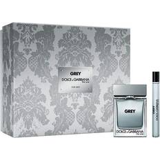 Dolce & Gabbana The One Grey Gavesæt EdT 50ml + EdT 10ml