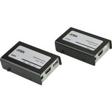 Liens Audio et Vidéo sans Fil Aten VE803 USB Extender