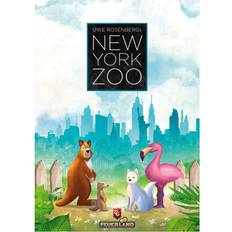 Brætspil New York Zoo